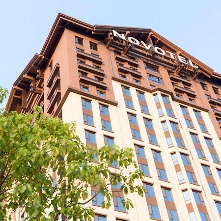 Novotel Nanchang Sunac Ngoại thất bức ảnh