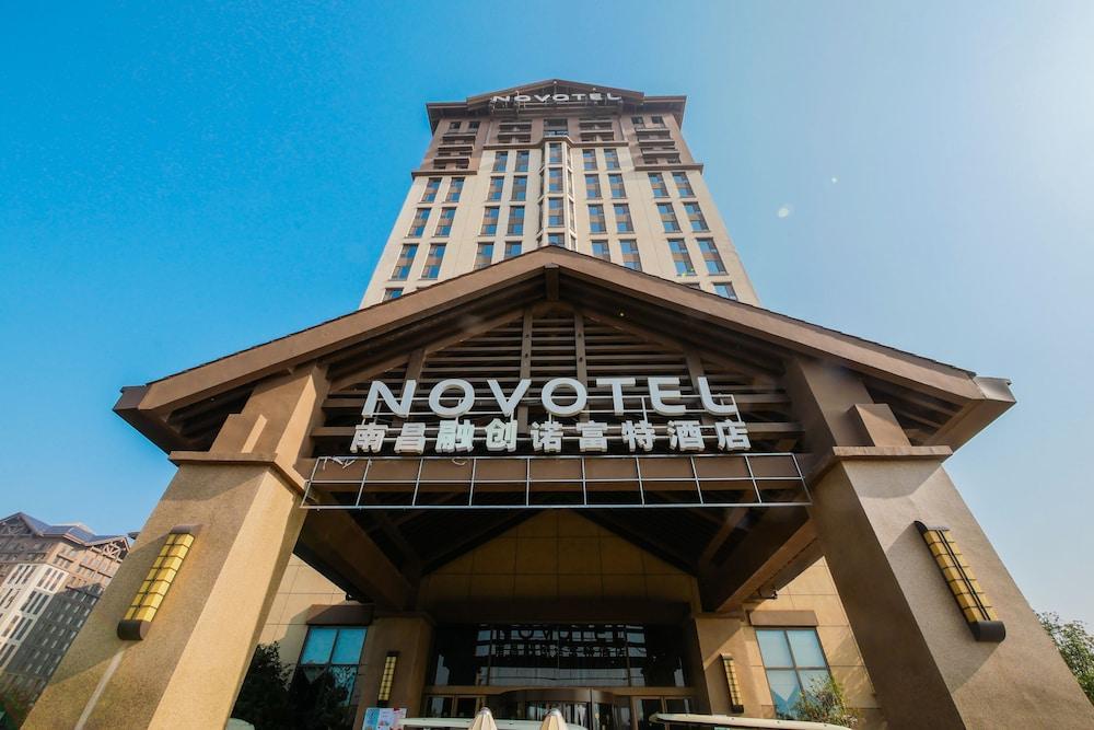 Novotel Nanchang Sunac Ngoại thất bức ảnh