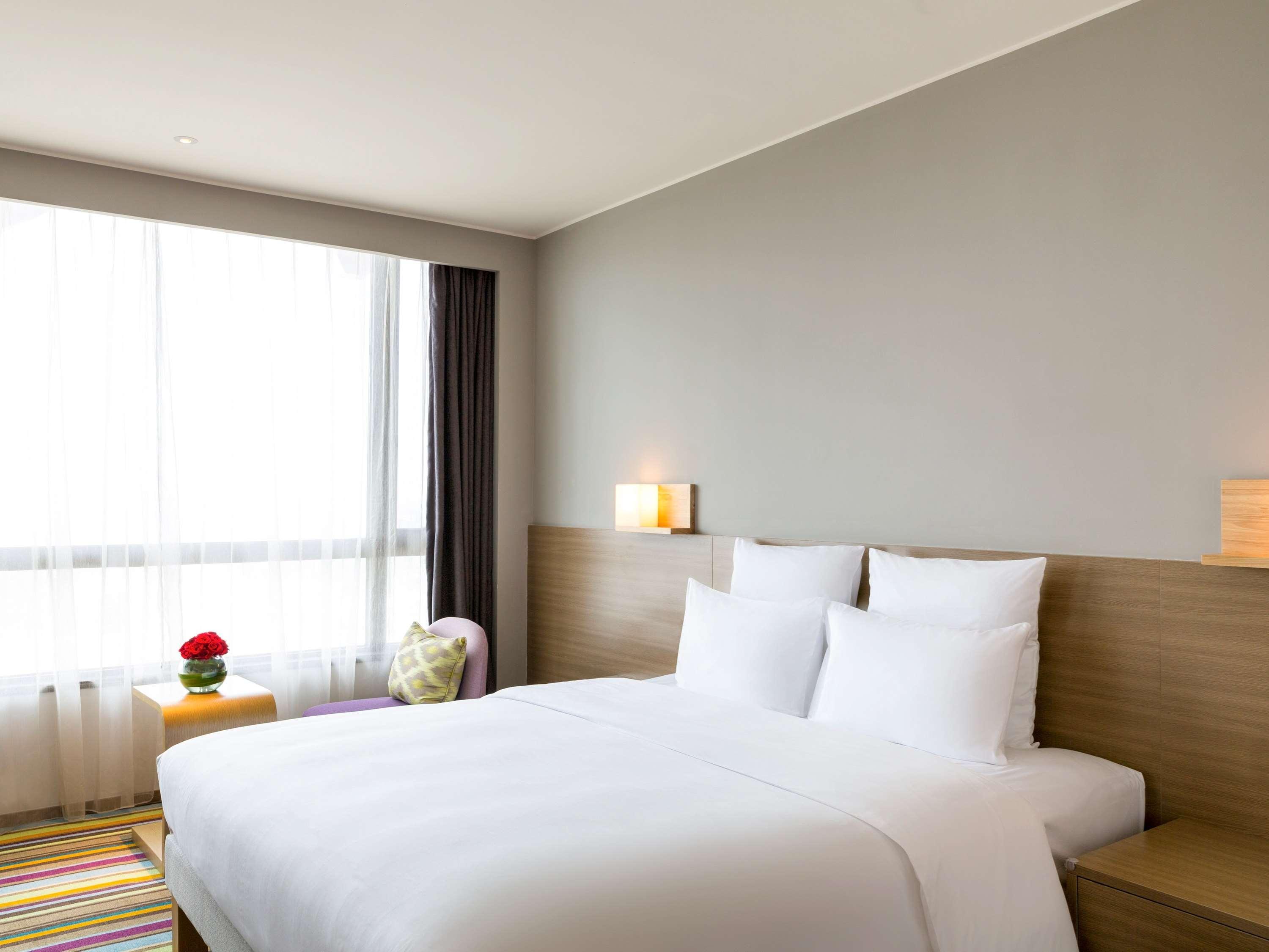 Novotel Nanchang Sunac Ngoại thất bức ảnh
