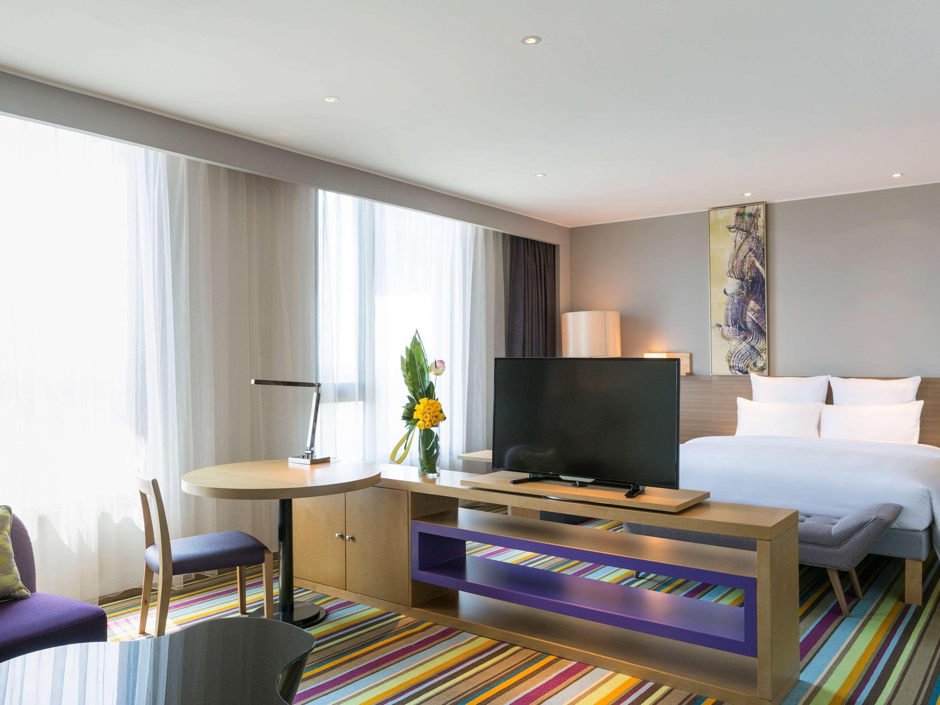 Novotel Nanchang Sunac Ngoại thất bức ảnh