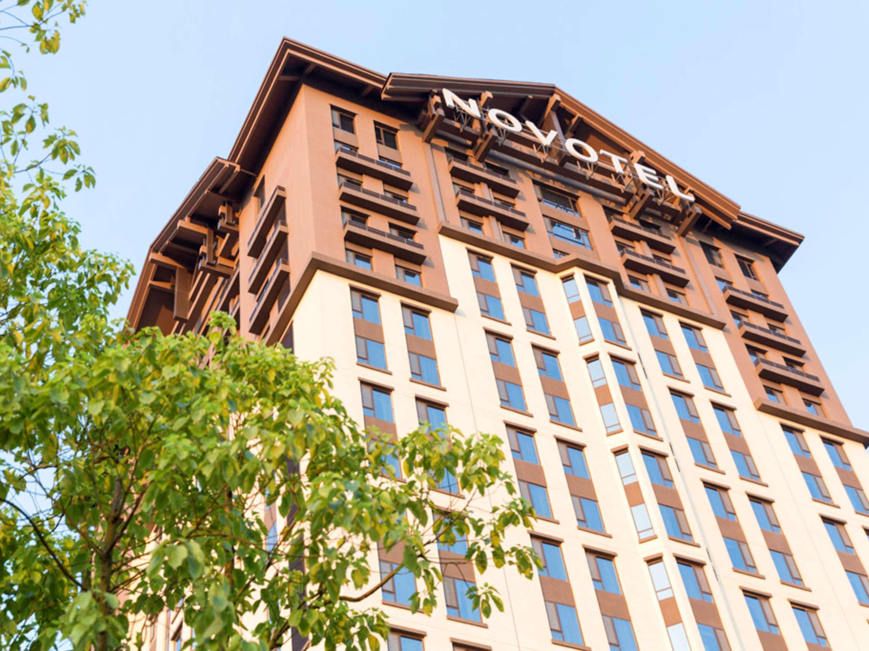 Novotel Nanchang Sunac Ngoại thất bức ảnh