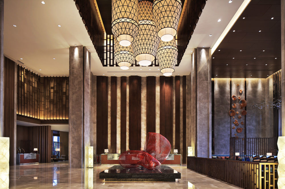 Novotel Nanchang Sunac Ngoại thất bức ảnh