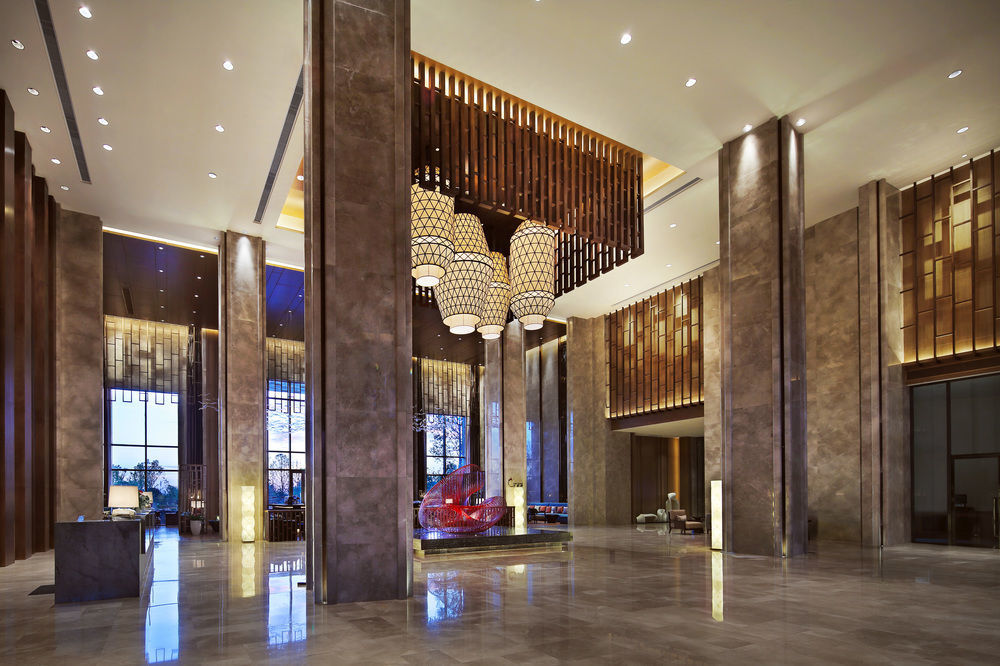 Novotel Nanchang Sunac Ngoại thất bức ảnh