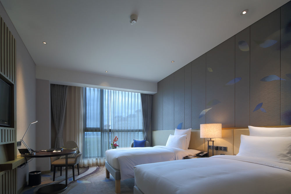 Novotel Nanchang Sunac Ngoại thất bức ảnh