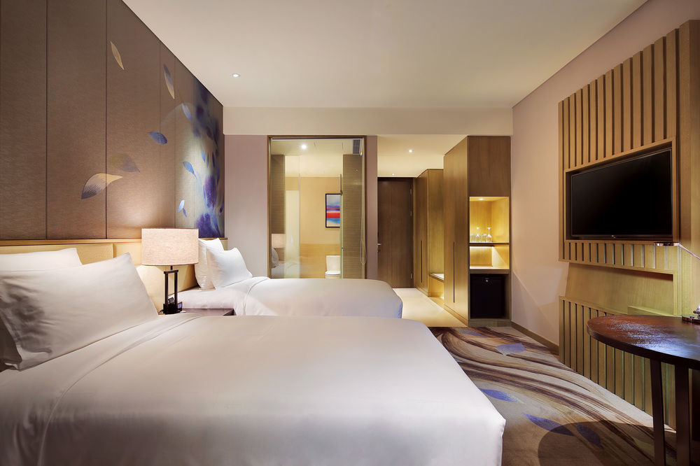 Novotel Nanchang Sunac Ngoại thất bức ảnh