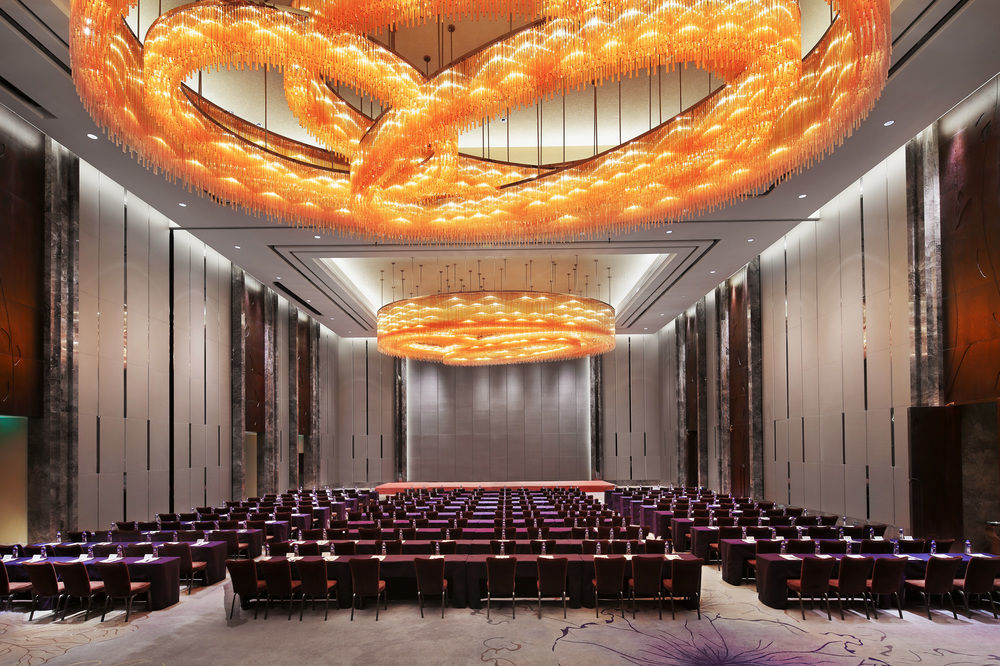 Novotel Nanchang Sunac Ngoại thất bức ảnh