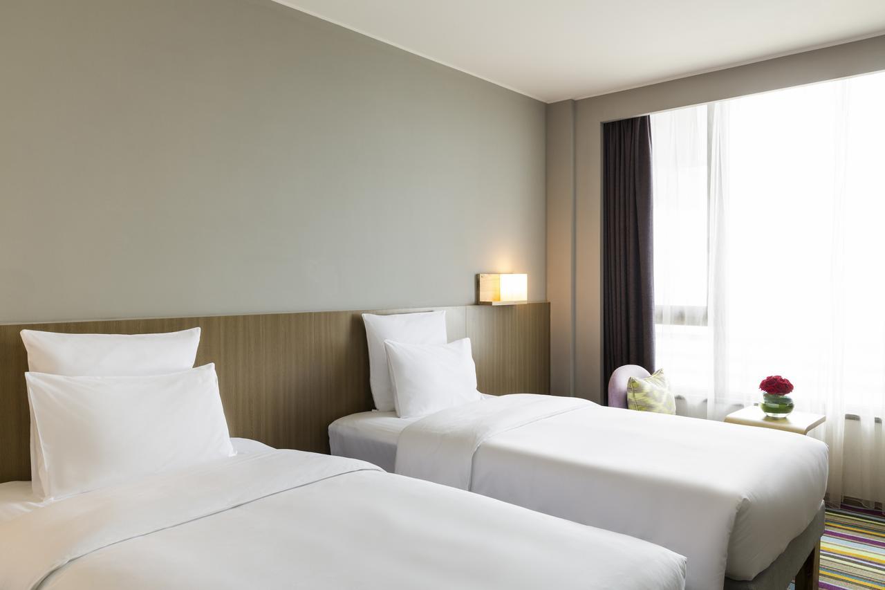 Novotel Nanchang Sunac Ngoại thất bức ảnh
