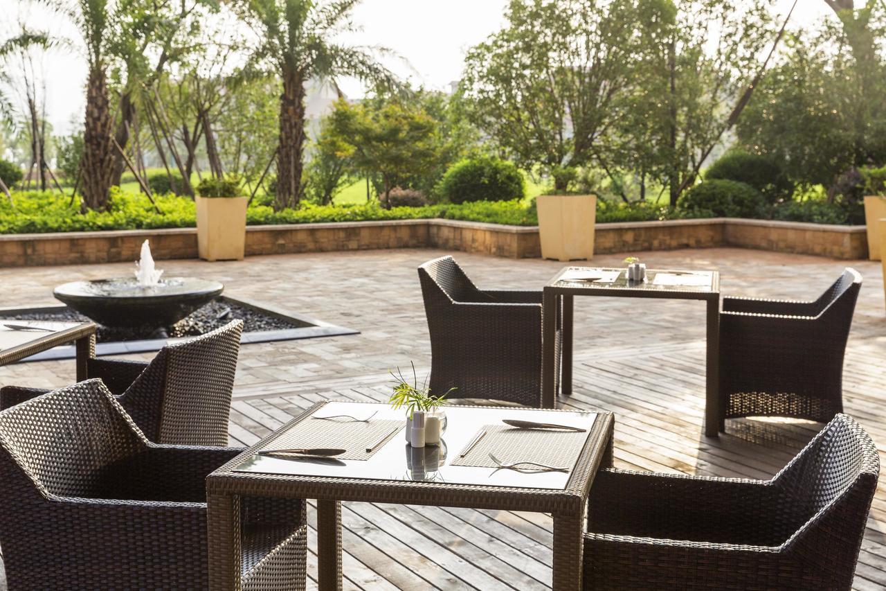 Novotel Nanchang Sunac Ngoại thất bức ảnh
