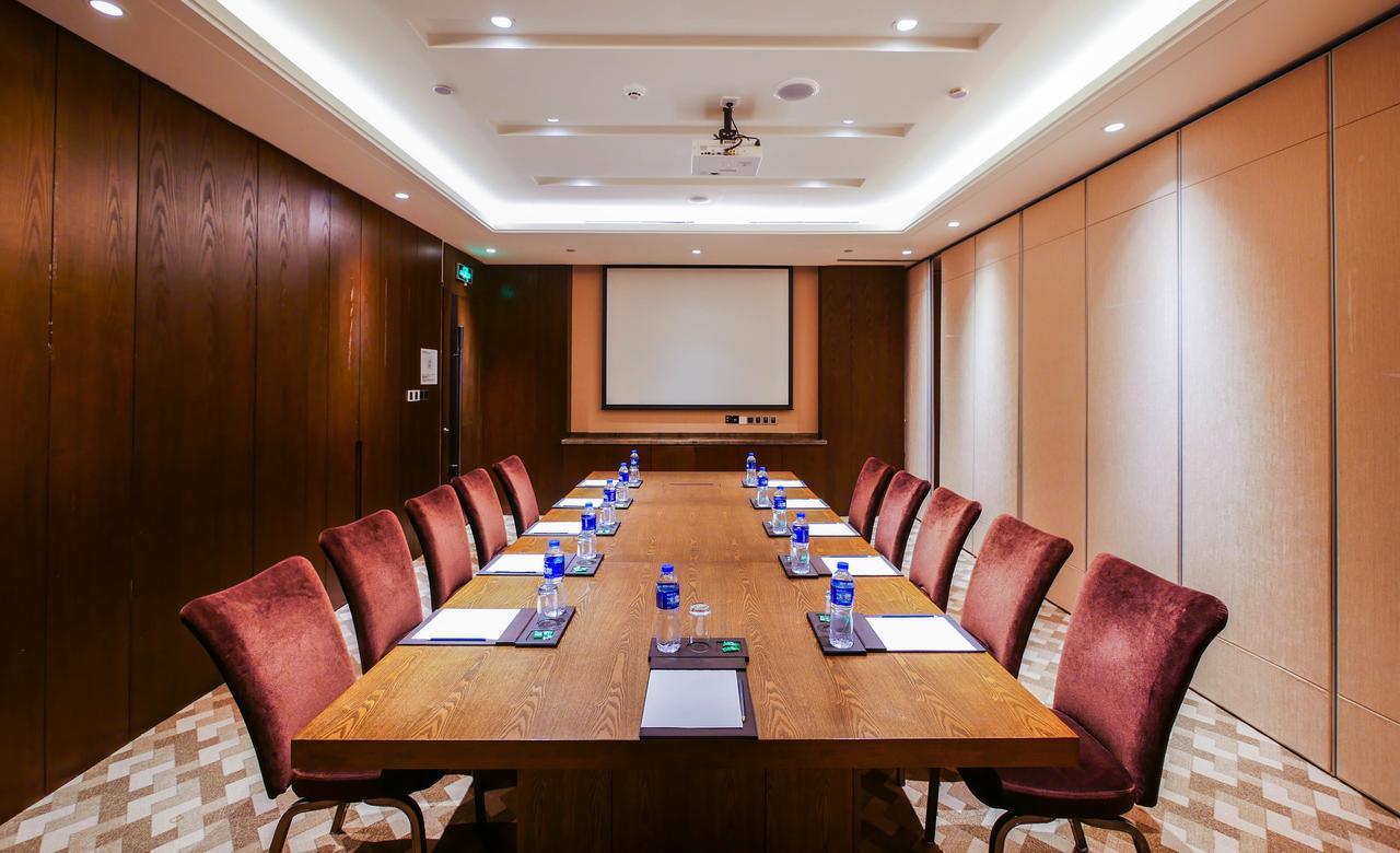 Novotel Nanchang Sunac Ngoại thất bức ảnh