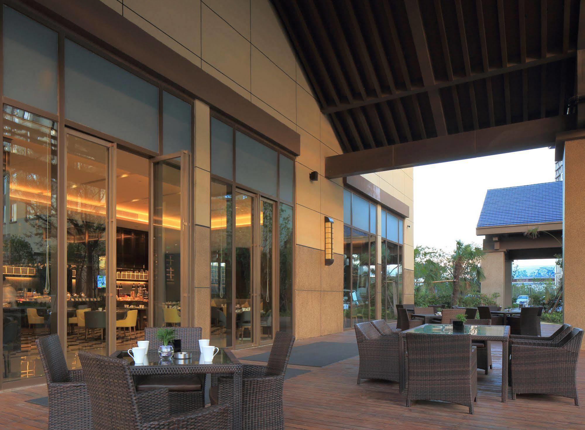 Novotel Nanchang Sunac Ngoại thất bức ảnh