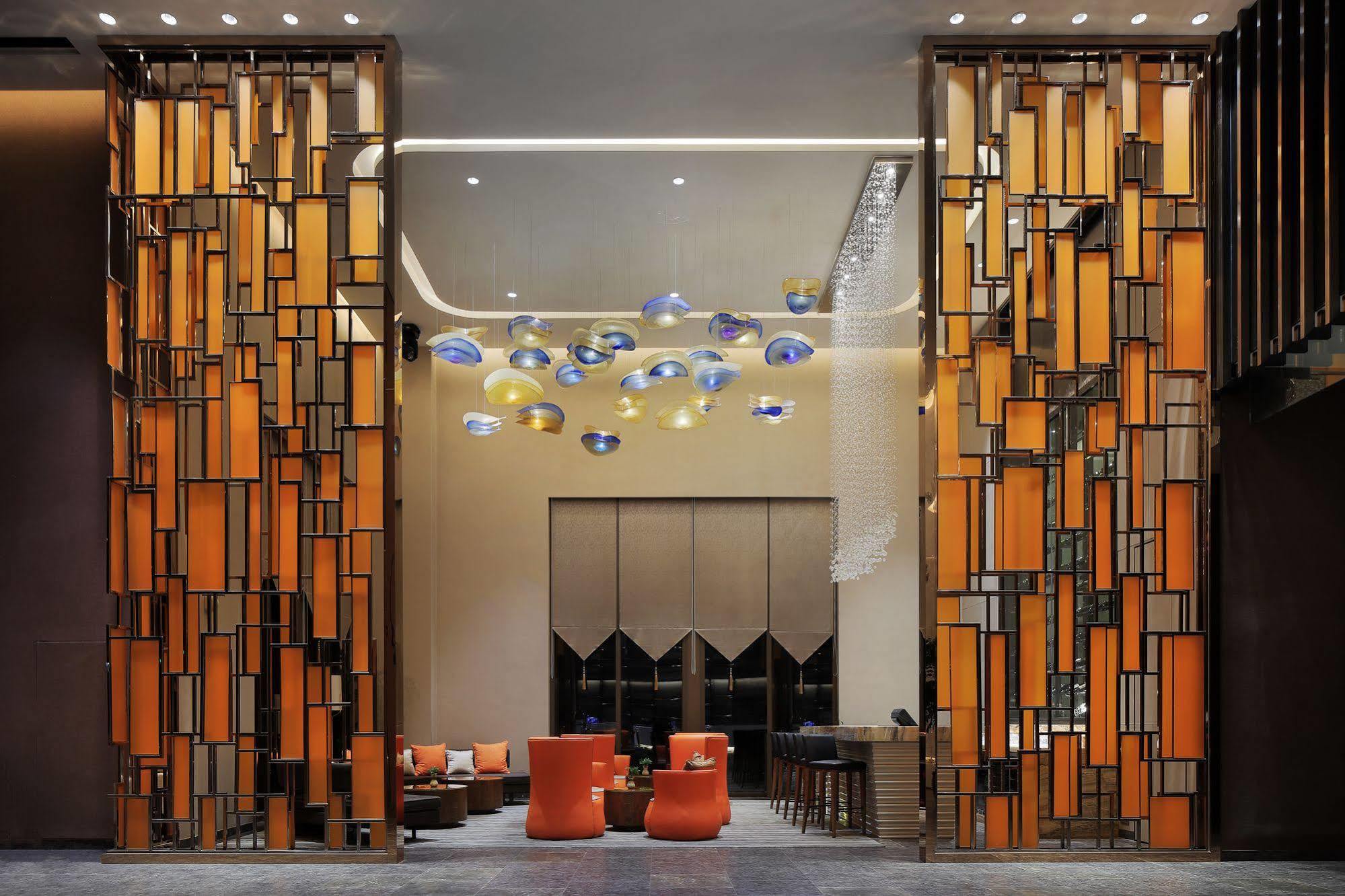 Novotel Nanchang Sunac Ngoại thất bức ảnh