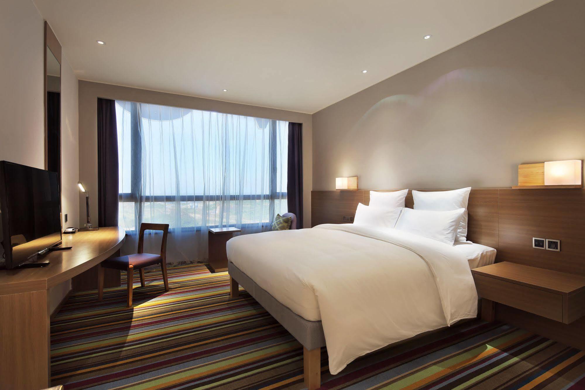 Novotel Nanchang Sunac Ngoại thất bức ảnh