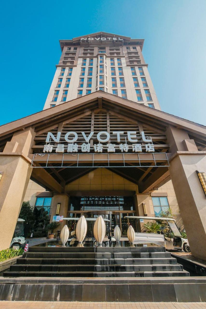 Novotel Nanchang Sunac Ngoại thất bức ảnh