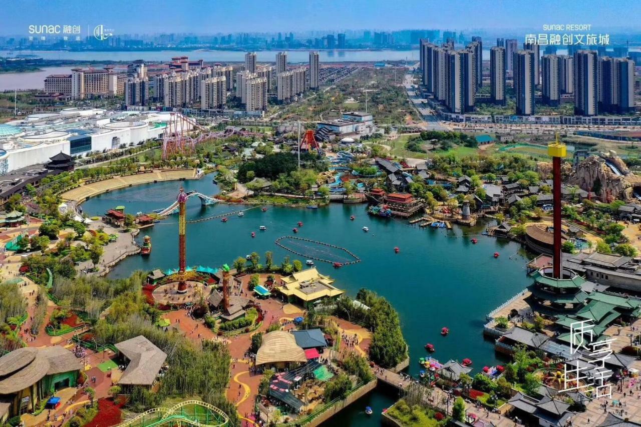 Novotel Nanchang Sunac Ngoại thất bức ảnh